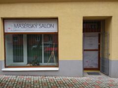 Masérský salón - Daniela Trojánková